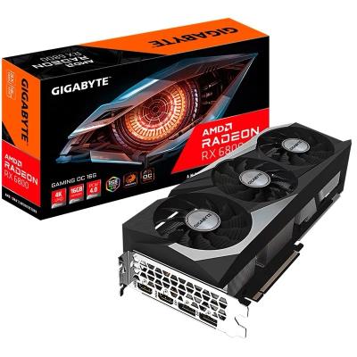 China original workstation brand graphics card 6800 radeon rx 6800 xt for sale