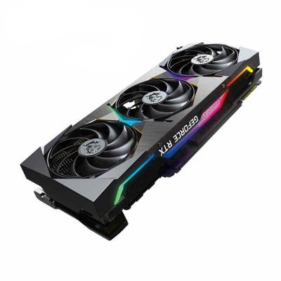 China Workstation used geoforce rtx 3060 3070 3080 3090 game gddr6x graphics card for sale