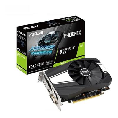 China Workstation Graphics Card 8G 12G Gpu Video Card Super 1660 Graphics Card geforce1660 for sale