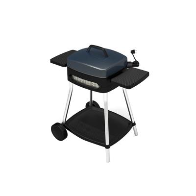 China Camping Electric Grill Oven Indoor Electric Grill For Family Gathering / Home Hot Pot BBQ for sale