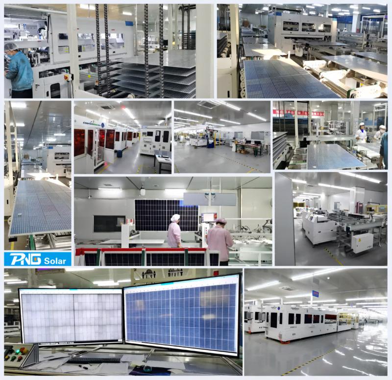 Verified China supplier - Hefei Pinergy Solar Technology Co., Ltd.