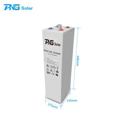 China Home Appliances OEM GEL high quality battery 12v 100ah  150ah 200ah 250ah With AGM  For Solar Energy System with high efficiency for sale