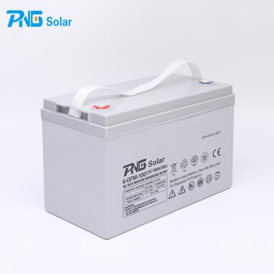 China Home Appliances Solar Energy System High efficiency OEM GEL battery 12v  150ah  With AGM Solar Energy Battery for sale