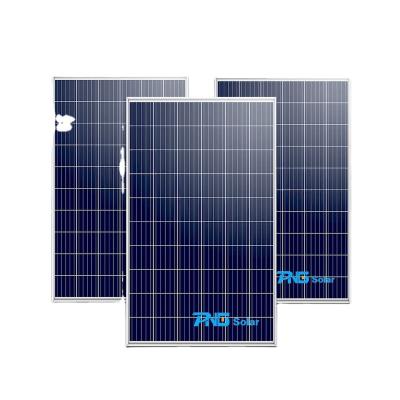 China Commercial PNG Solar Panel 275W 280W 285W  60cells 5BB mono perc Solar Panel  for solar system for sale