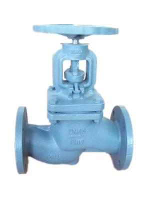 China DIN globe valve flanged ends for sale