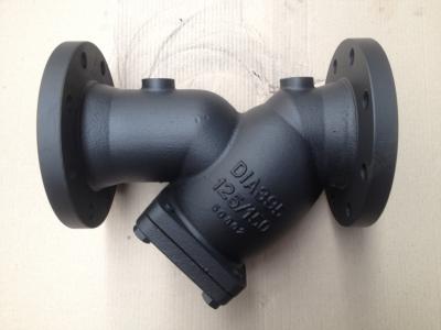 China ANSI Y STRAINER FLANGED for sale