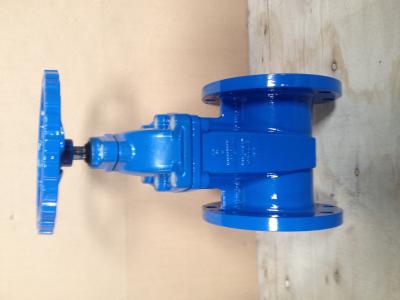 China (ANSI) Cast Iron Gate Valve Flanged Ends for sale