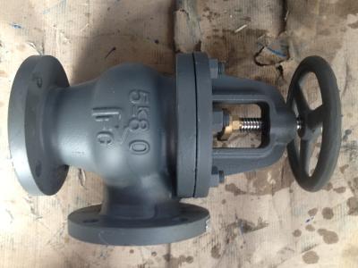 China 714-F JIS Angle valve for sale