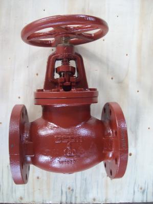 China ANSI globe valve for sale