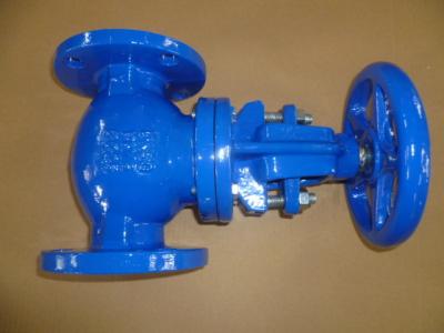 China 604-F globe valve O&Y for sale