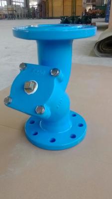 China DIN y strainer flanged ends for sale