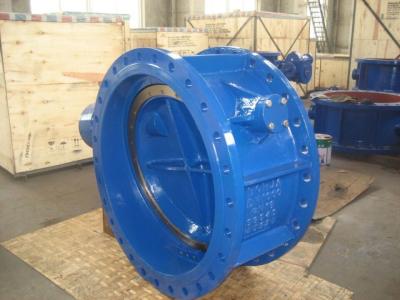 China butterfly valve with hammer for sale