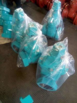 China ANSI gate valve threaded ends for sale