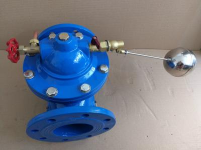 China BS float valve flanged ends for sale