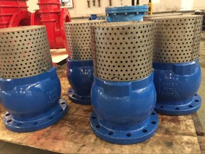 China ANSI foot valve flanged ends for sale