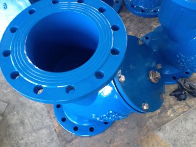 China ANSI y strainer flanged ends for sale