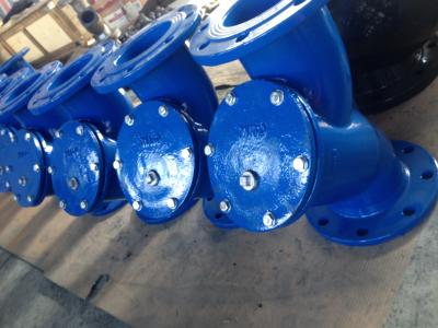 China ANSI y strainer flanged ends for sale