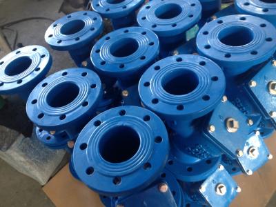 China ANSI y strainer flanged ends for sale