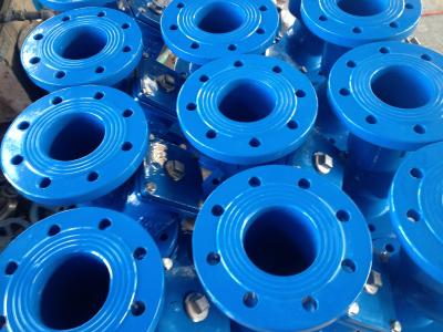 China ANSI y strainer flanged ends for sale