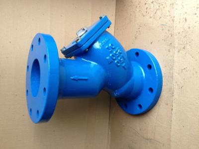 China ANSI y strainer flanged ends for sale