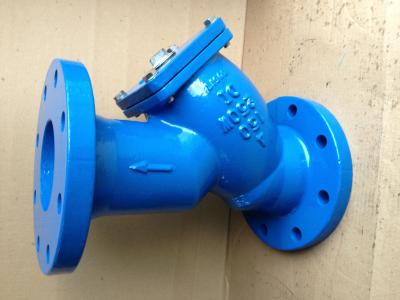 China ANSI y strainer flanged ends for sale