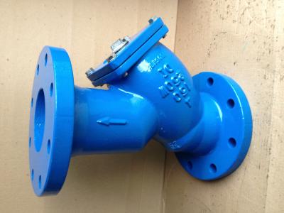 China ANSI y strainer flanged ends for sale