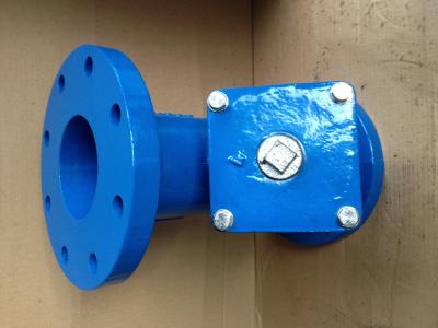 China ANSI y strainer flanged ends for sale