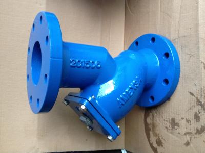 China ANSI y strainer flanged ends for sale