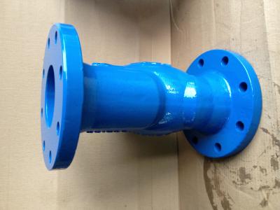 China ANSI y strainer flanged ends for sale