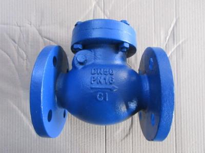 China DIN SWING CHECK VALVE for sale