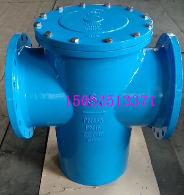 China ANSI Y STRAINER FLANGED for sale