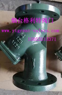 China ANSI y STRAINER for sale