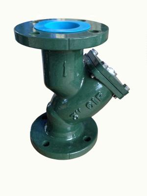 China ANSI Y STRAINER FLANGED ENDS for sale