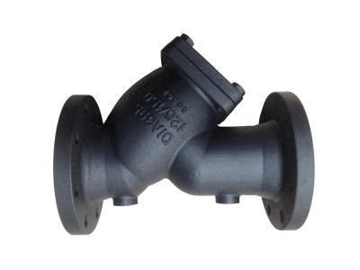 China 987-F  ANSI  Y STRAINER FLANGED ENDS for sale