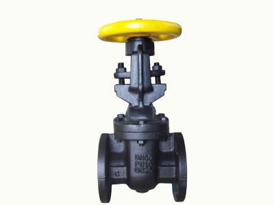 China 501-F ANSI Metal gate valve OS&Y for sale