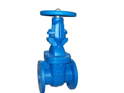 China 601--F BS Metal gate valve RS stem for sale