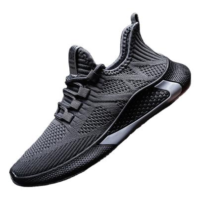 China New Design Lightweight Fashion Breathable Sports Shoes Walking Style Fashion Lightweight Men's Sneakers for sale