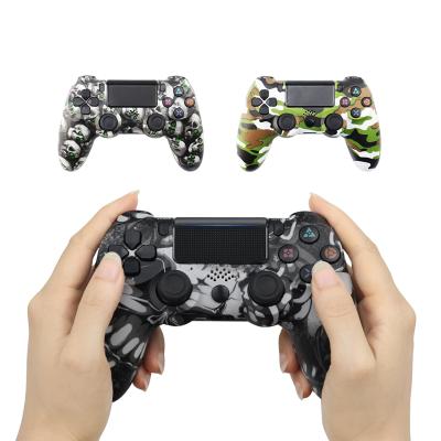 China VIBRATION MOTOR Wireless Gamepad for PS4 Controller Fit For mando ps4 console for Playstation Dualshock 4 for sale