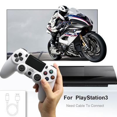 China For Playstation Dualshock 4 Gamepad For PS3 BT Wireless Gamepad For PS4 Controller For ps4 console For PS4/PC For PS3 for sale