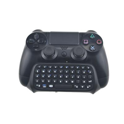 China For PS4 Mini BT Wireless Keyboard For PS4 Mini BT Wireless Keyboard Chatpad Gamepad For Sony Playstation 4 For PS4 Controller Keyboard for sale