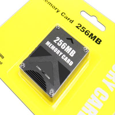 China Memory Card for PS2 8M/16M/32M/64M/128M/256M Memory Card for sale