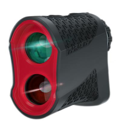 China Lasered Range Finder For Golfs And Hunting Distanced Measurement With Flags Locks Vibration Slope Continuous High Accuracy Angle Sca KA600AG for sale