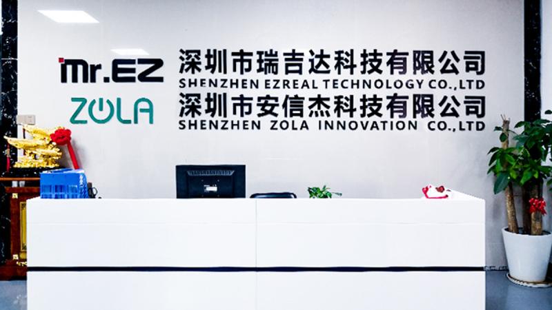 Verified China supplier - Shenzhen Zola Innovation Co., Ltd.