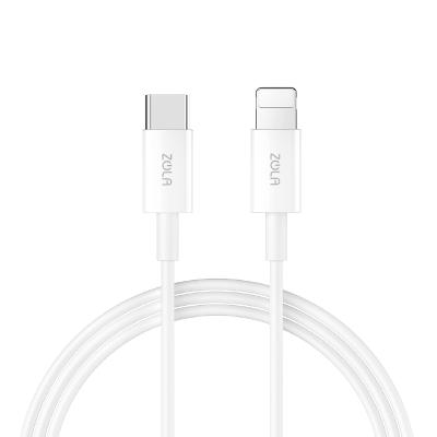 China MP3 / MP4 Player Zola Type C To IOS Digital Charging Devices 100cm USB Data Cable for sale