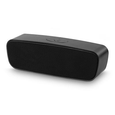 China Fantastic AirPlay Tone 1200mah Cell Quality 6 Hours Playing Time Wireless Blue Tooth Speaker Portable Speaker Box for sale