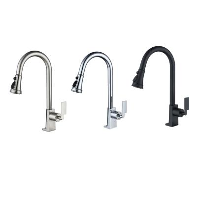 China Sense Faucets Quality Taps Cartridge Stainless Steel Faucets Mixer Water Tap Kitchen Ceramic Faucet for sale