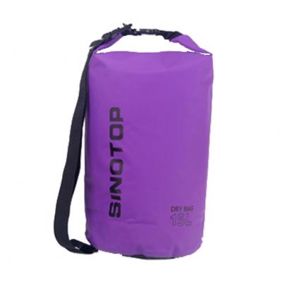 China Factory Direct Sales of Water Resistant Waterproof Dry Bags Custom Logo Floating Backpack Water Proof Bag for sale