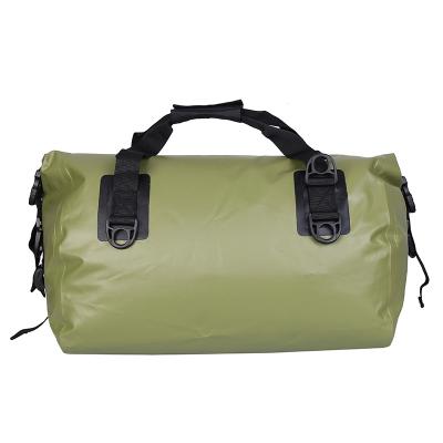 China High Quality Fashion Custom Sport 40L Travel Outdoor Waterproof Foldable Duffel Bag for sale