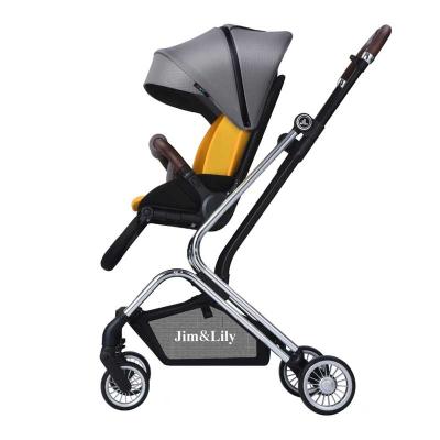 China Carry Baby High Quality Baby Strollers Turkey Wheel Stroller Luxury Foldable for sale