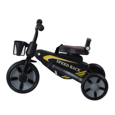 China Ride On Toy Baby Tricycle Bike Kids Tricycle For Kid 3 In 1 Kids Tricycles for sale